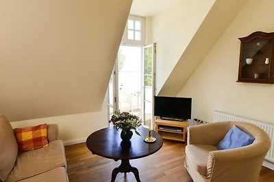 Ferienwohnung 6 direkt am Wasser im