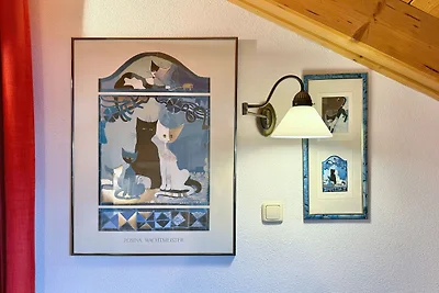 Appartamento Vacanza con famiglia Seeg