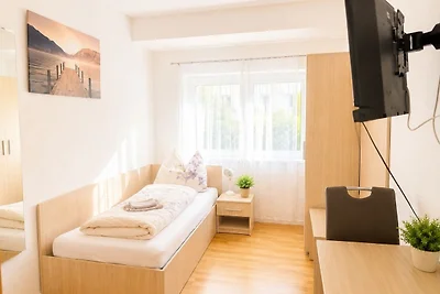 Apartamento Vacaciones familiares Eisenberg