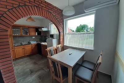 4+2 féröhelyes apartman