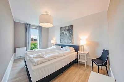 Appartement Vacances avec la famille Gdansk