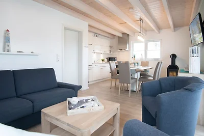 Seepark Süssau Ferienhaus Seerose