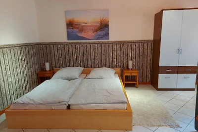 Appartamento Vacanza con famiglia Ihlow