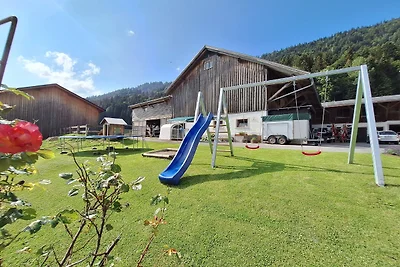 Holiday flat family holiday Hittisau