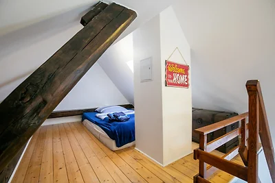 Blütenzauber Apartment No 8