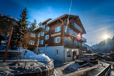 Vakantieappartement Gezinsvakantie Grächen