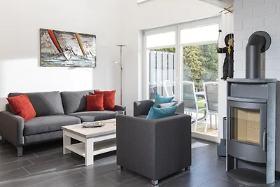 Vakantiehuis Ontspannende vakantie Nordhorn