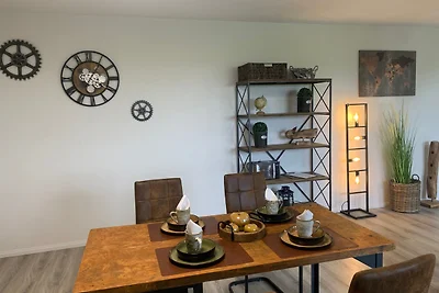 Ferienwohnung Noah - Pool, WLAN