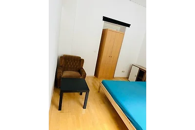 Wohnung mit einem Schlafzimmer mit