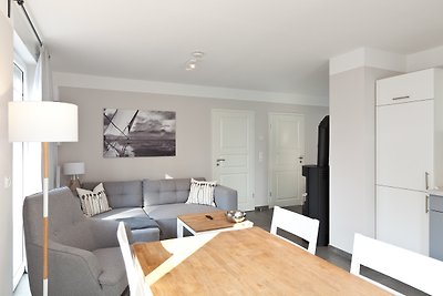 Vakantieappartement Gezinsvakantie Röbel Müritz