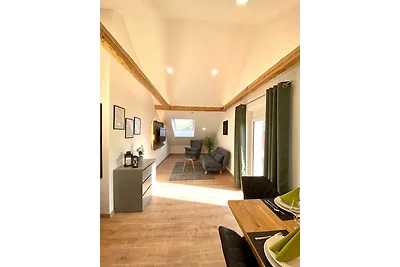 Appartamento Vacanza con famiglia Krumbach