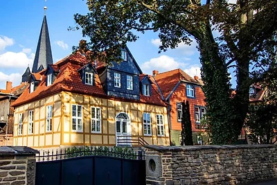 Appartamento Vacanza con famiglia Wernigerode