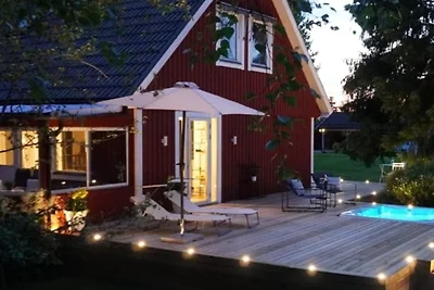 Vakantiehuis Ontspannende vakantie Kristinehamn