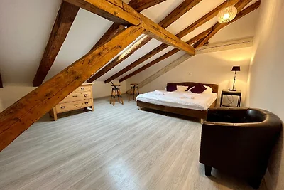 Loft Apartment 127qm Center Sea