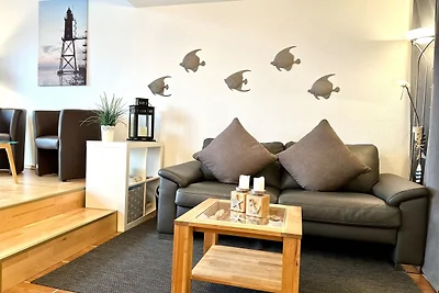 Appartamento Vacanza con famiglia Dorum