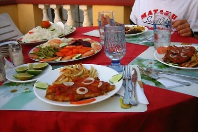 Vakantieappartement Gezinsvakantie Trinidad - Tobago