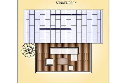 Ferienhaus "Silent" Grundbelegung 2