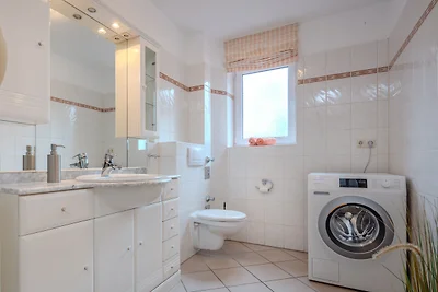 Ferienwohnung "BurgKajüte"