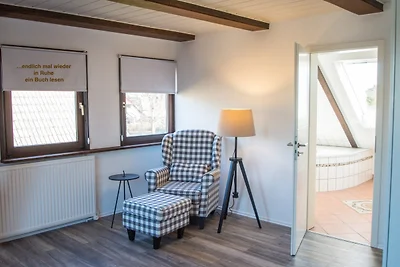 Vakantiehuis Ontspannende vakantie Wendtorf