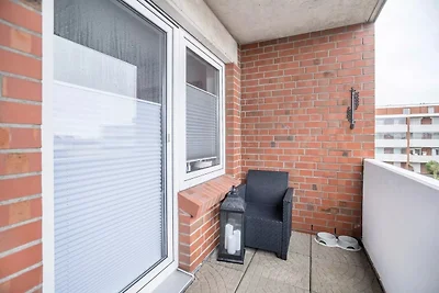 Appartamento Vacanza con famiglia Dornum