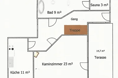 Vakantiehuis Ontspannende vakantie Königstein