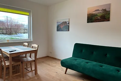 Appartamento Vacanza con famiglia Bad Schandau