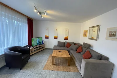 Vakantieappartement Gezinsvakantie Sylt