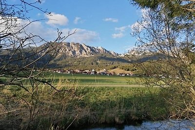 Vakantieappartement Gezinsvakantie Grän