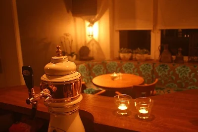 Tolles Ferienhaus für 18 Personen