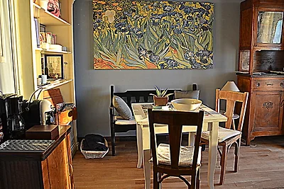 FeWo LUNA mit Garten, Terrasse und