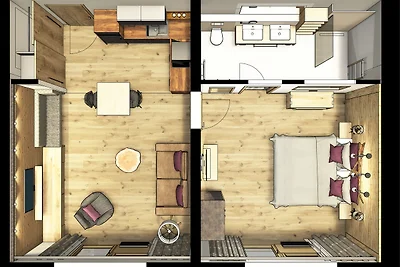 Appartamento Vacanza con famiglia Schwangau