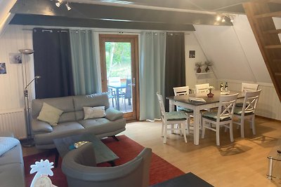 Ferienhaus im Ferienpark Twistesee
