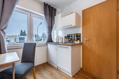 Vakantieappartement Gezinsvakantie Norderstedt