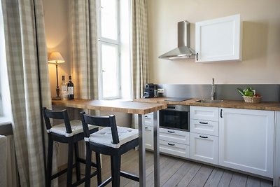 Vakantieappartement Gezinsvakantie Lüdersburg