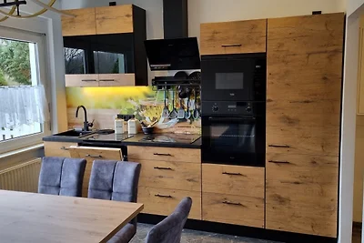 Idyllischer Ferienbungalow in