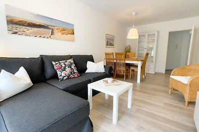 Strandhaus Nordseebrandung Fewo