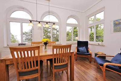 Vakantieappartement Gezinsvakantie Heringsdorf