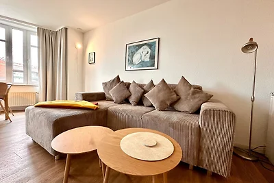 Appartamento Vacanza con famiglia Dorum