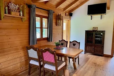 Hütte Monigold in Traumlage by