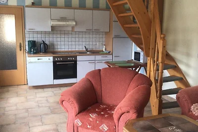 Vakantieappartement Gezinsvakantie Heiligengrabe