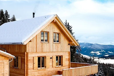 Holzfäller-Chalet