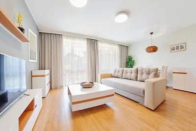 Appartamento Vacanza con famiglia Ustka