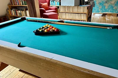 Natur-Refugium | Pool I Sauna |