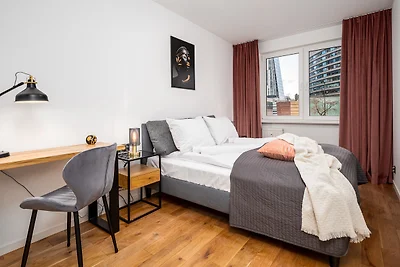 Vakantieappartement Gezinsvakantie Warschau