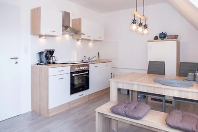 Strandhuus 10 - Wohnung West