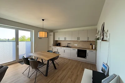 Penthouse-Ferienwohnung "Tom"