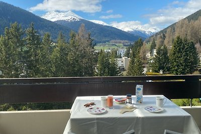 Vakantieappartement Gezinsvakantie Davos