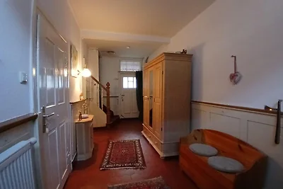 Vakantiehuis Ontspannende vakantie Südharz