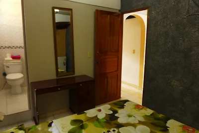 Appartamento Vacanza con famiglia Santiago de Cuba