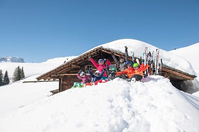 Vakantieappartement Gezinsvakantie Lenk